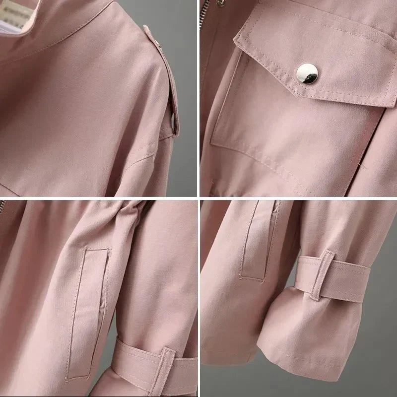 Amélie - Classic Comfort Overcoat