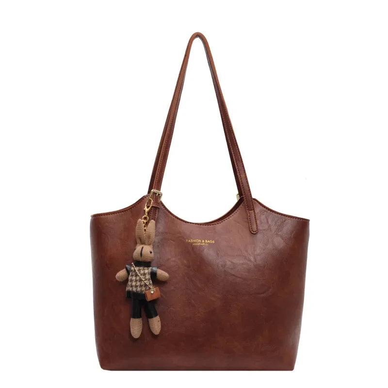 Elsie - Classic Shoulder Bag