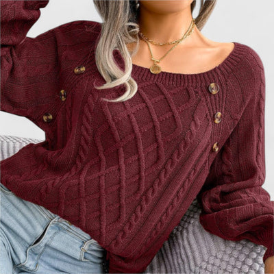 Mila - Knitted Sweater