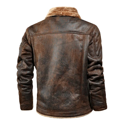 Aviator™ | Heritage Shearling Jacket