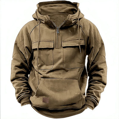 Dave - Multifunctional Winter Hoodie