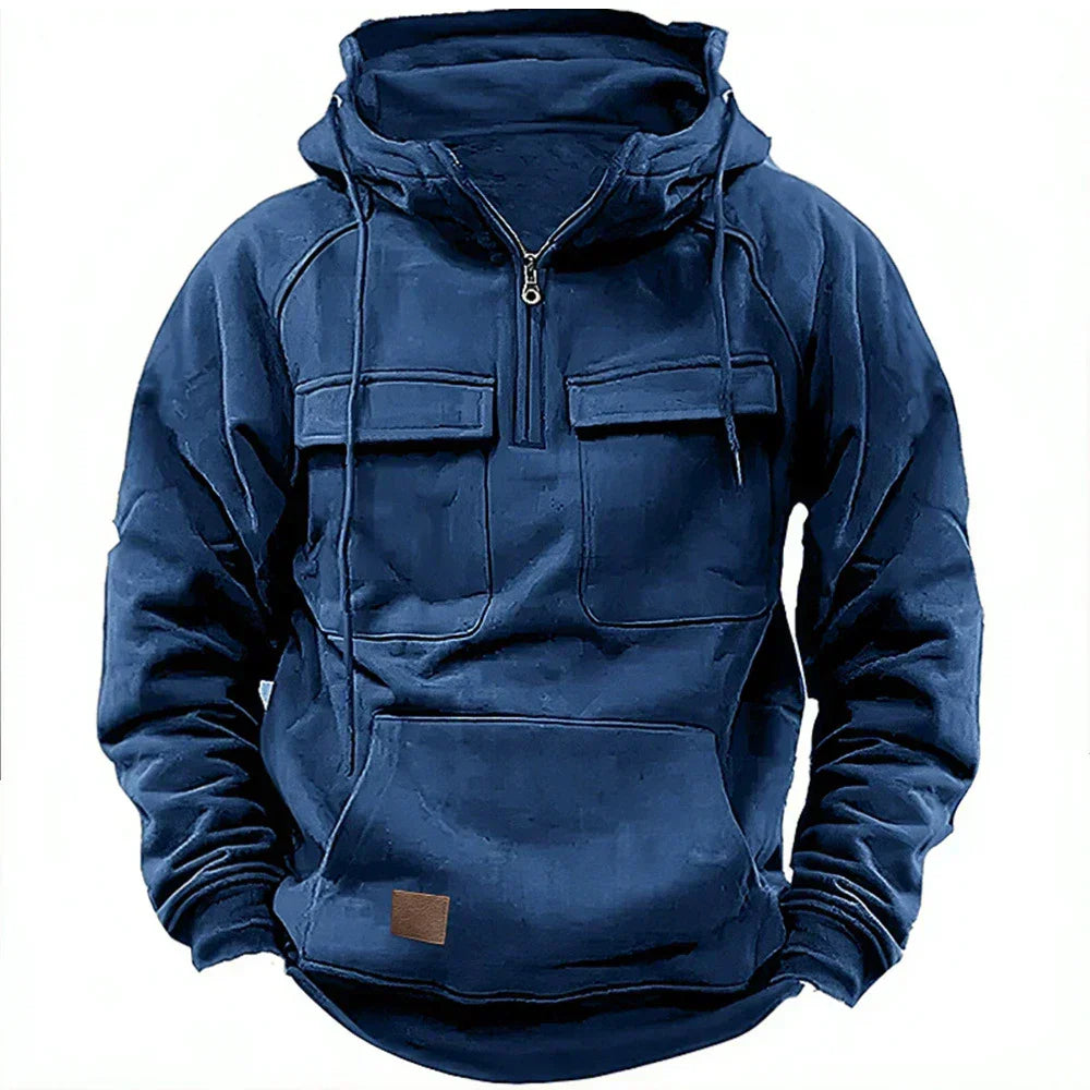 Dave - Multifunctional Winter Hoodie