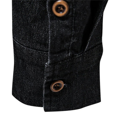 Paul – Classic Denim Shirt