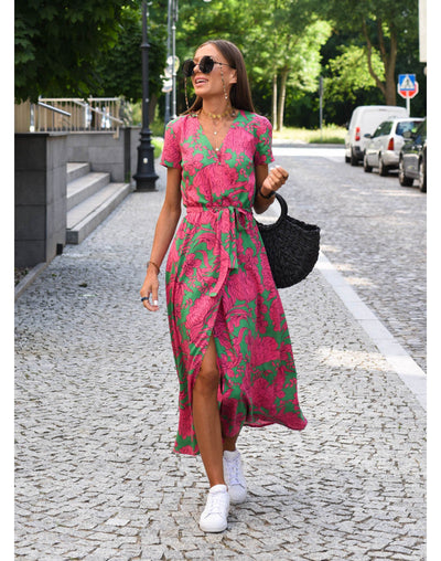 Marina - Long Elegant Summer Dress