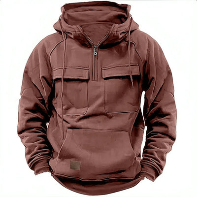 Dave - Multifunctional Winter Hoodie
