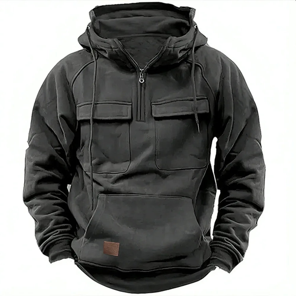Dave - Multifunctional Winter Hoodie