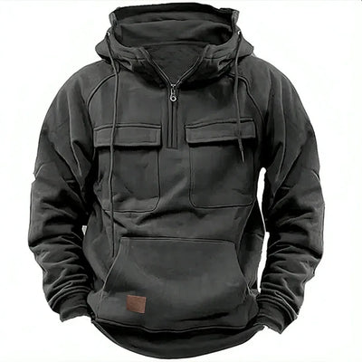 Dave - Multifunctional Winter Hoodie