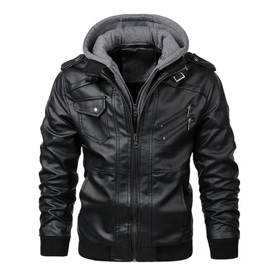 Dawson™ | Vintage Leather Jacket