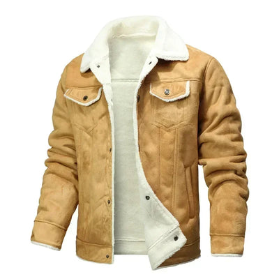Maverick™ | Classic Shearling Jacket