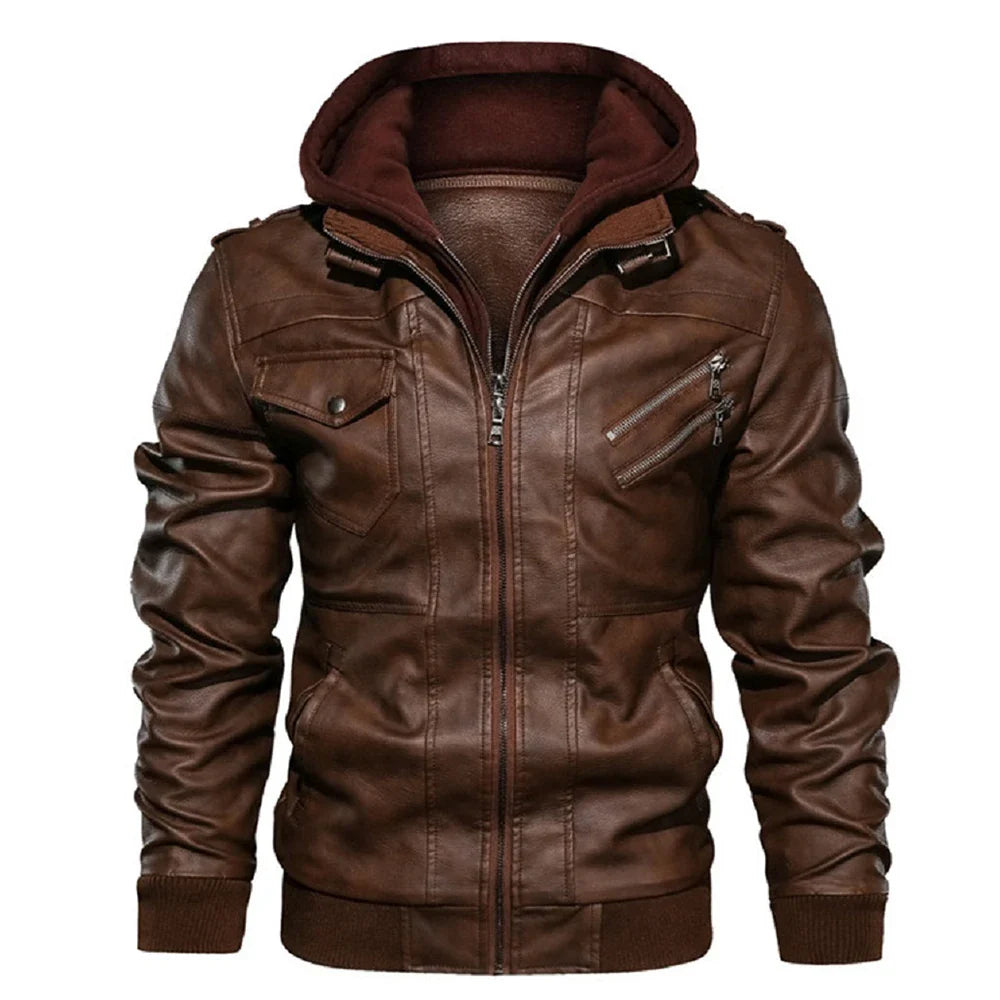 Dawson™ | Vintage Leather Jacket