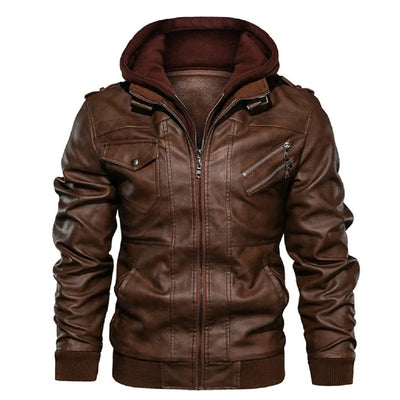 Dawson™ | Vintage Leather Jacket