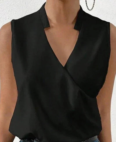 Seraphina | Chic Sleeveless Top