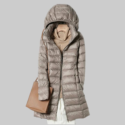 Sky - Ultralight Winter Down Jacket