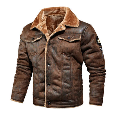 Aviator™ | Heritage Shearling Jacket