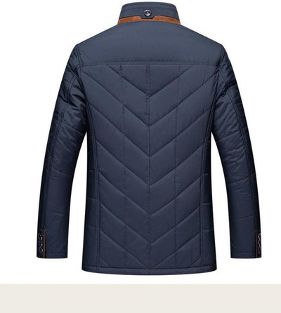 Harrington Crest™ | Classic Gentleman’s Coat