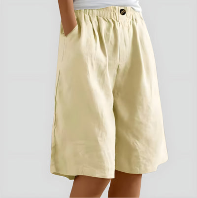 Cecilia™ | Light, airy and comfortable summer shorts