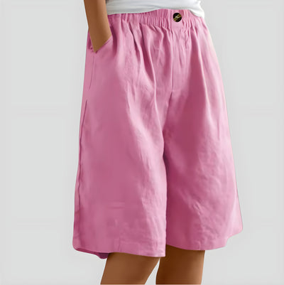 Cecilia™ | Light, airy and comfortable summer shorts