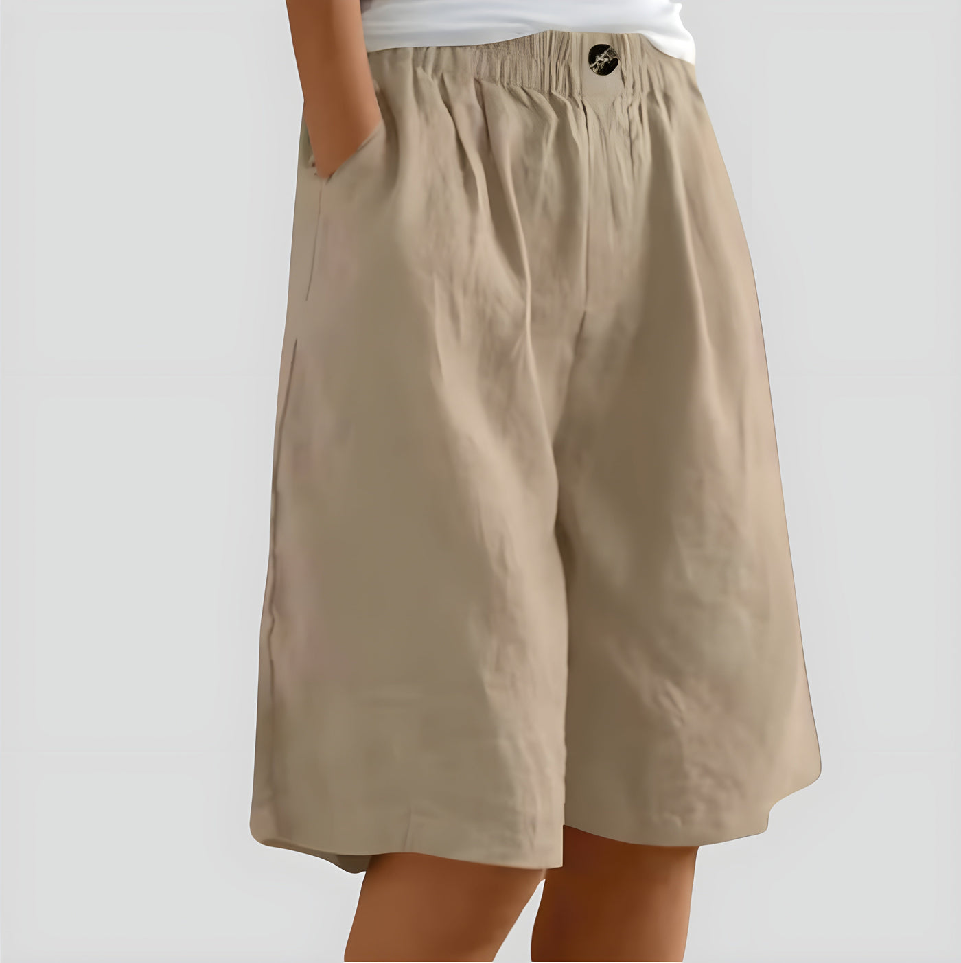 Cecilia™ | Light, airy and comfortable summer shorts