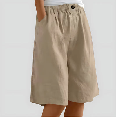 Cecilia™ | Light, airy and comfortable summer shorts