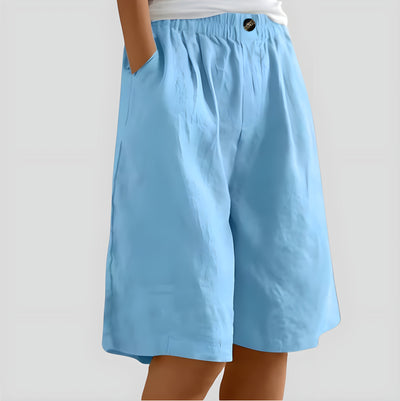 Cecilia™ | Light, airy and comfortable summer shorts