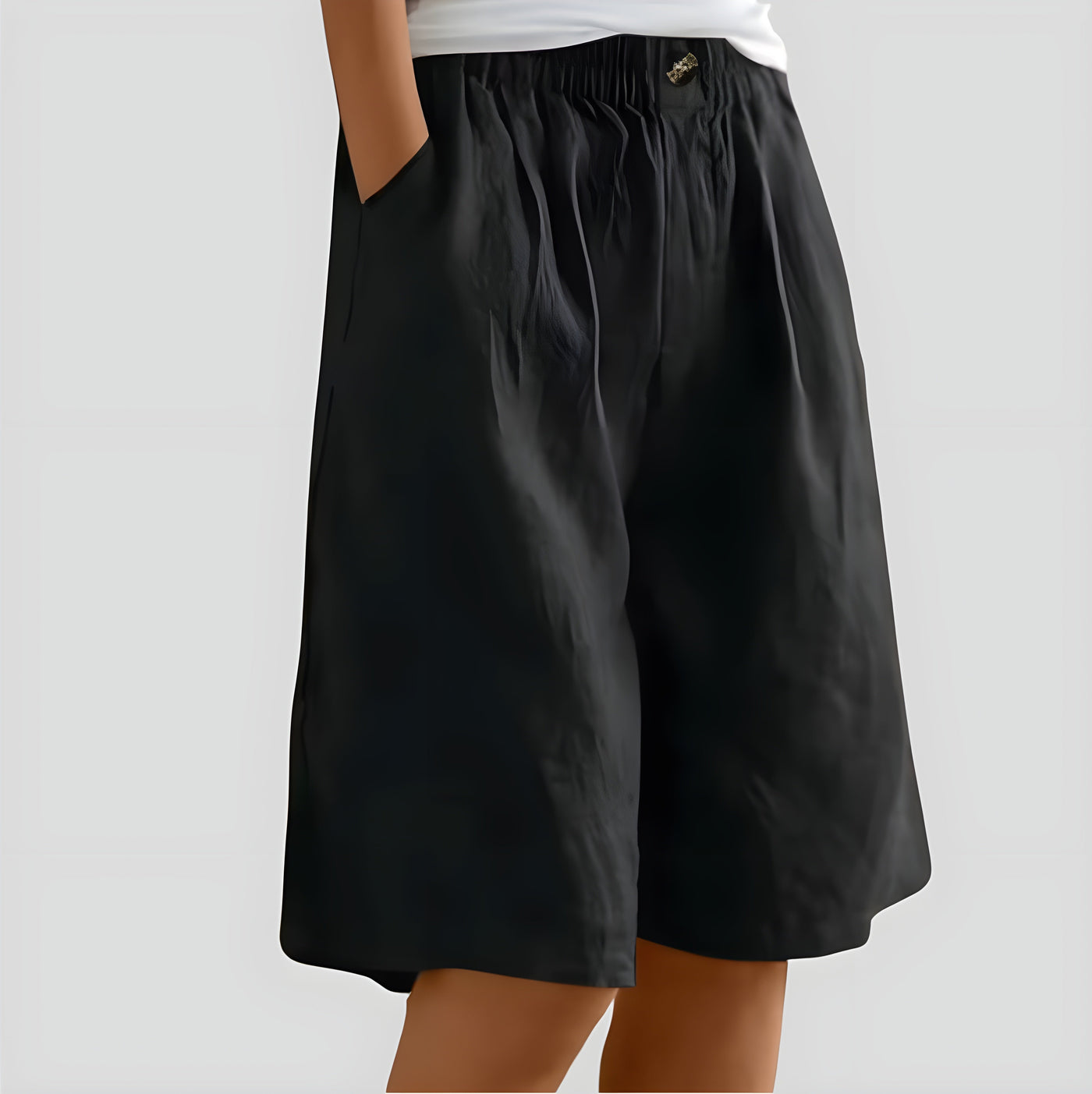 Cecilia™ | Light, airy and comfortable summer shorts