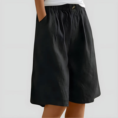 Cecilia™ | Light, airy and comfortable summer shorts