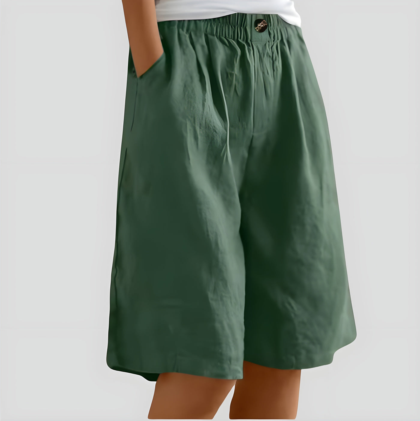 Cecilia™ | Light, airy and comfortable summer shorts