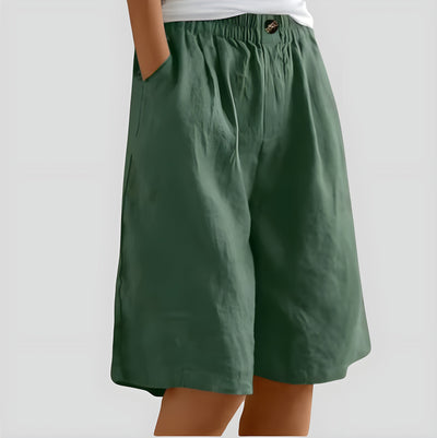 Cecilia™ | Light, airy and comfortable summer shorts