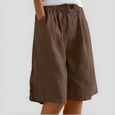 Cecilia™ | Light, airy and comfortable summer shorts