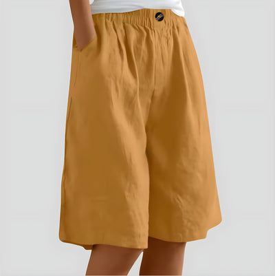 Cecilia™ | Light, airy and comfortable summer shorts