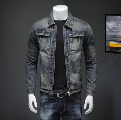 Jack – Classic Denim Jacket