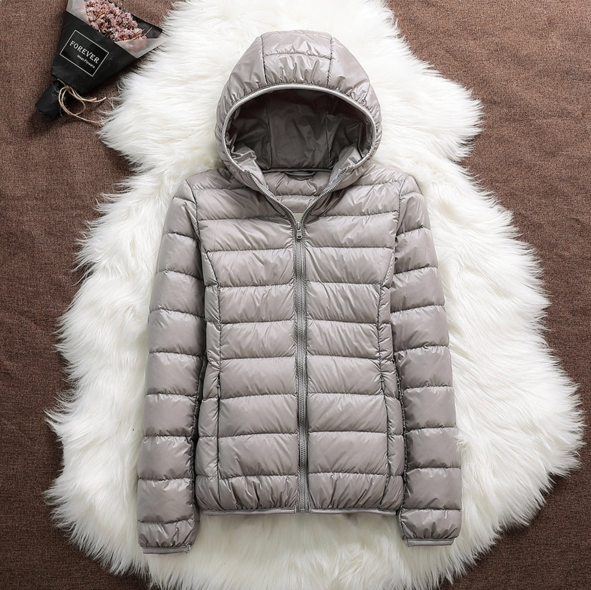 Ruth - Wind & Water Protection Jacket