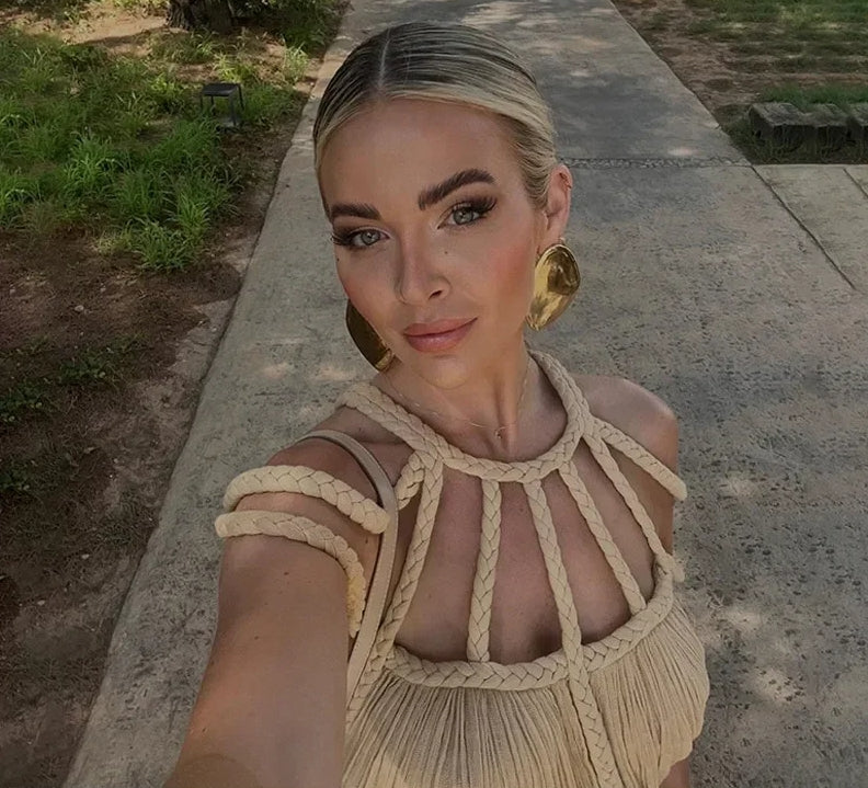 ISABEL™ | ELEGANT LONG ENSEMBLE