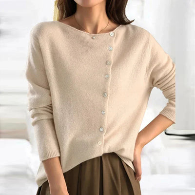 Carlina - Elegant Knit Cardigan