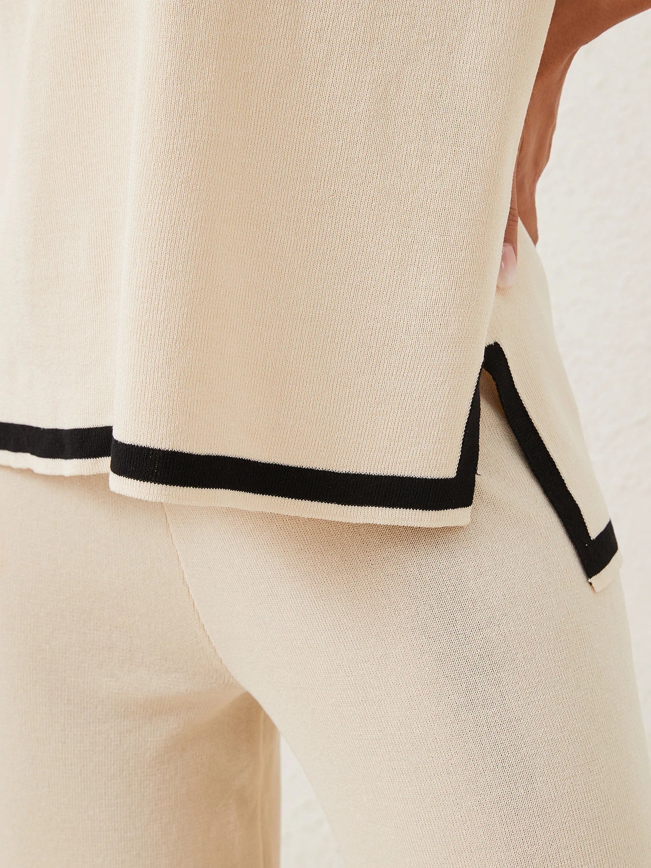 Dolores – Relaxed Fit Two-Piece Set