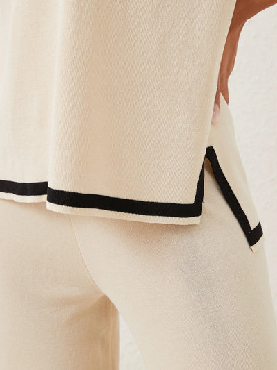 Dolores – Relaxed Fit Two-Piece Set