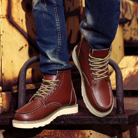 Harrison™ | Retro Boots