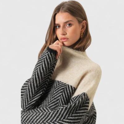 Maeve - Soft Turtleneck Sweater