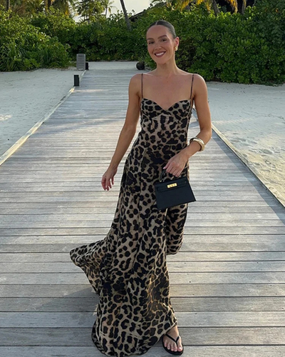 Kaelith | Bold Maxi Dress