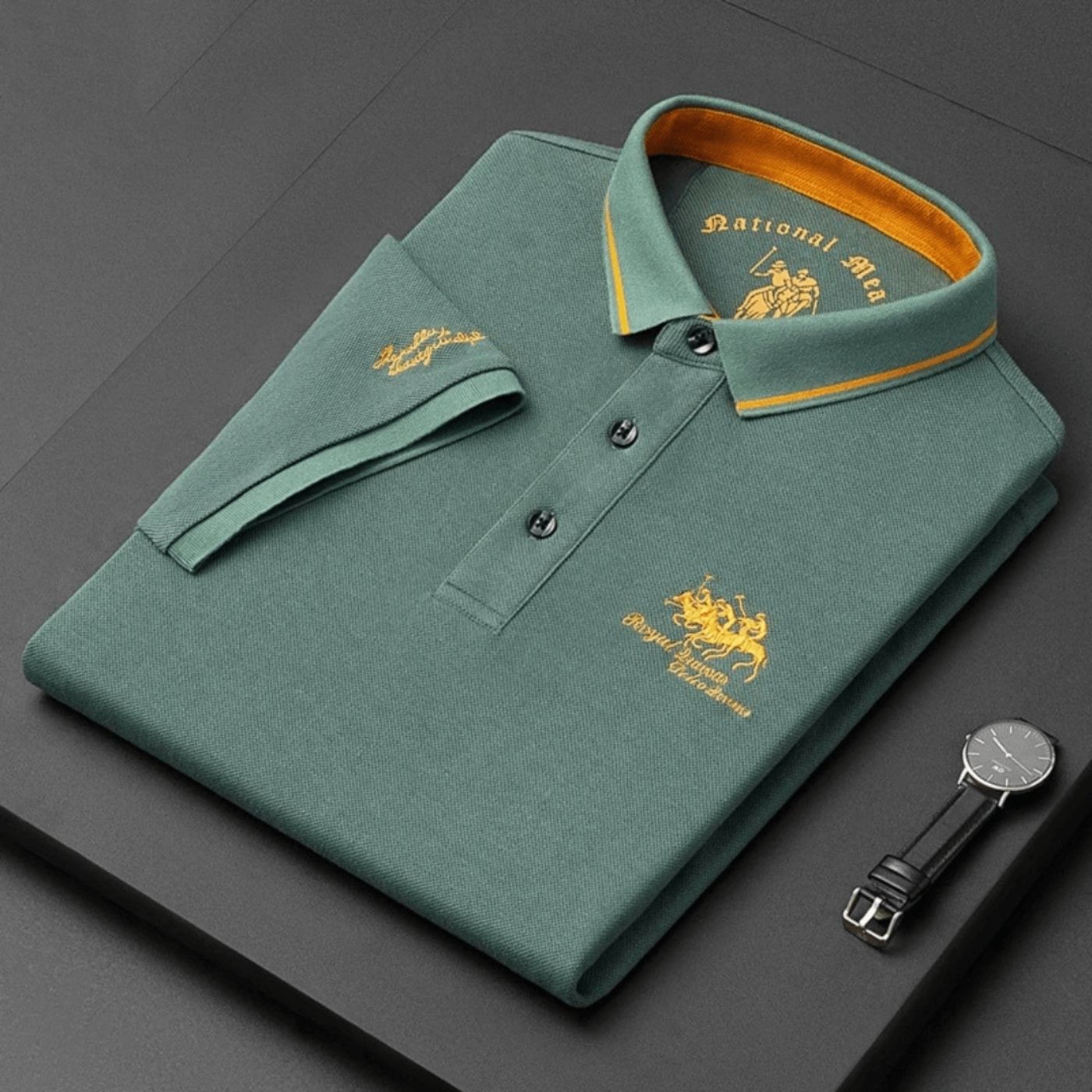 Bexley™ | Tailored Performance Polo