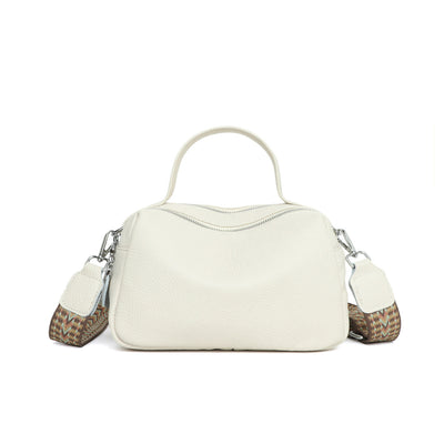 SAMMY | Leather Shoulder Bag