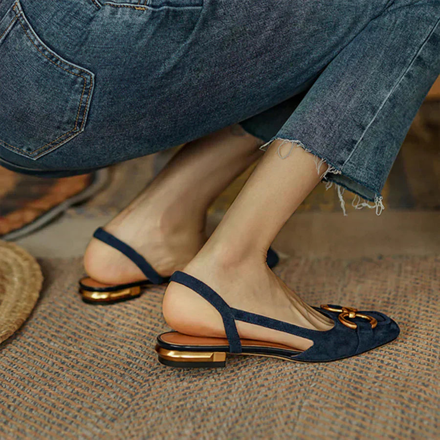 Mathilda | Comfortable and Stable Orthopaedic Sandals