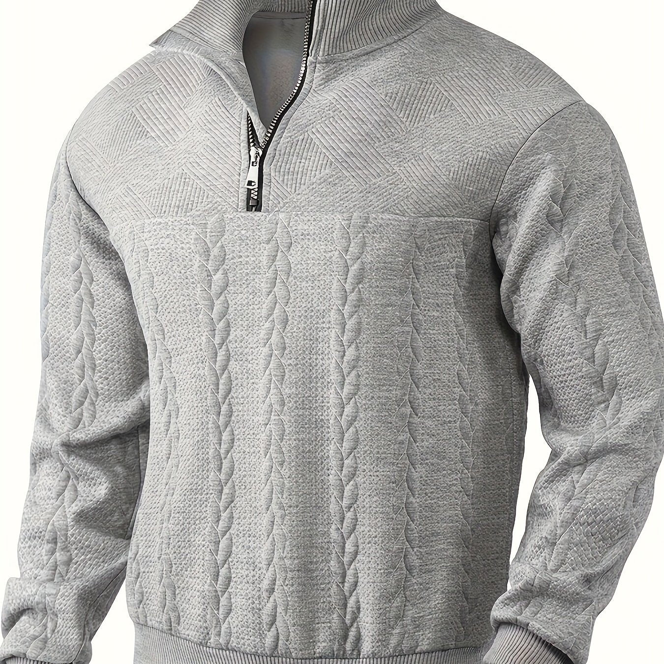 Marlowe™ | Classic Zip Jumper