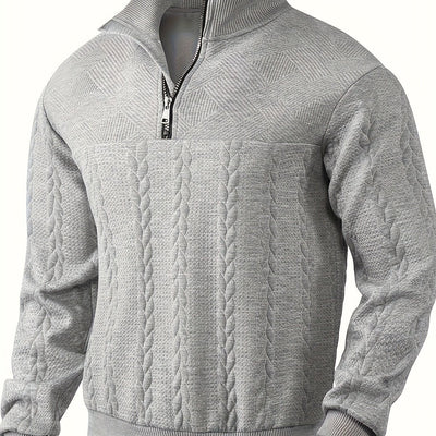 Marlowe™ | Classic Zip Jumper
