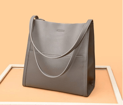 Handcrafted Elegant Leather Shoulder Bag Diede™