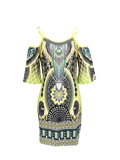 Delfina - Boho Elegance Dress