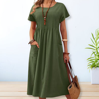 Thessaly – Relaxed Fit Day Dress