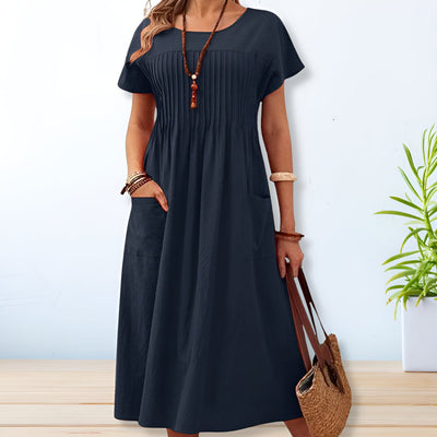 Thessaly – Relaxed Fit Day Dress