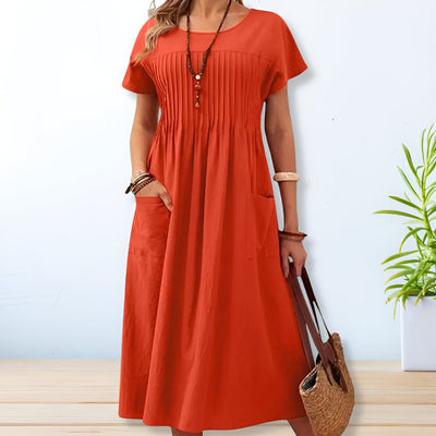 Thessaly – Relaxed Fit Day Dress