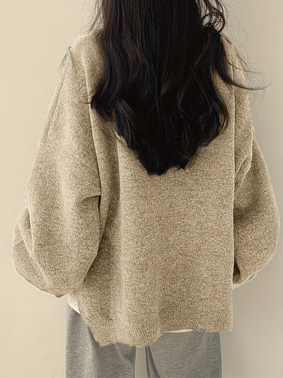Mabel - Casual Oversized Jumper